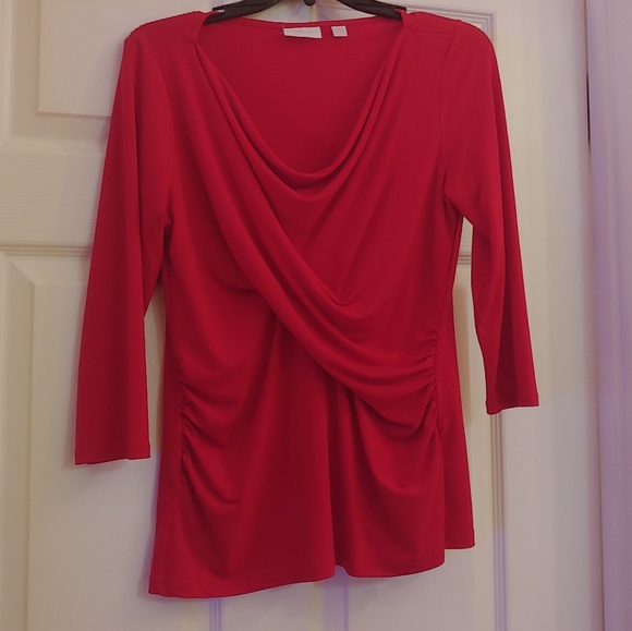 3/4 sleeve blouse - Picture 1 of 1